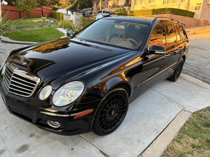 2007 Mercedes-Benz E-Class Sun Valley CA