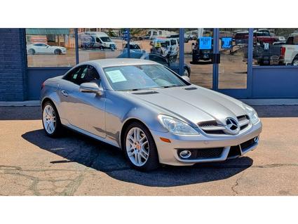 2009 Mercedes-Benz SLK Star Valley AZ