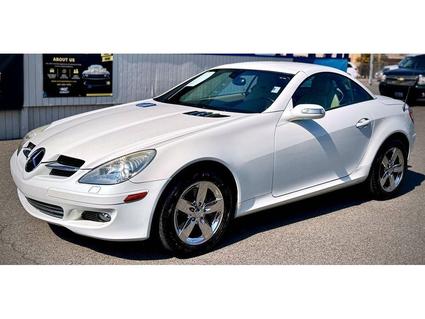 2007 Mercedes-Benz SLK Lakewood WA