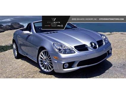 2005 Mercedes-Benz SLK Newton NC