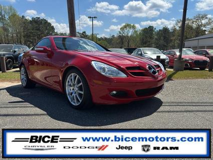 2006 Mercedes-Benz SLK Alexander City AL