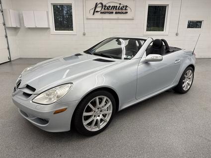 2007 Mercedes-Benz SLK-Class Spring City PA