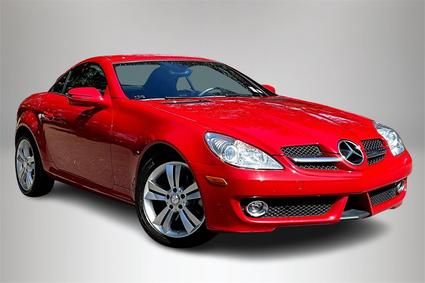 2010 Mercedes-Benz SLK-Class Fort Walton Beach FL