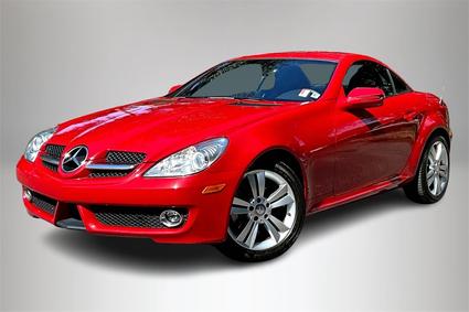 2010 Mercedes-Benz SLK-Class Fort Walton Beach FL