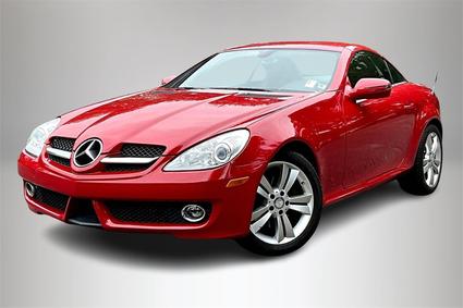 2010 Mercedes-Benz SLK-Class Fort Walton Beach FL