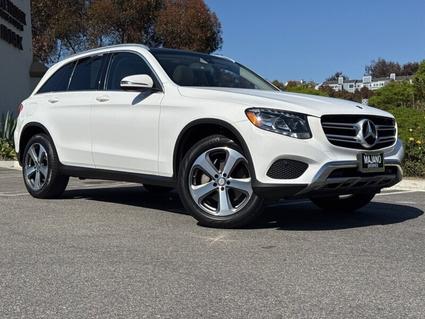 2017 Mercedes-Benz GLC San Juan Capistrano CA