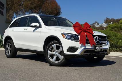 2017 Mercedes-Benz GLC San Juan Capistrano CA
