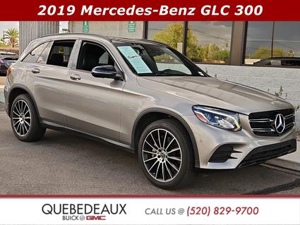 2019 Mercedes-Benz GLC Tucson AZ