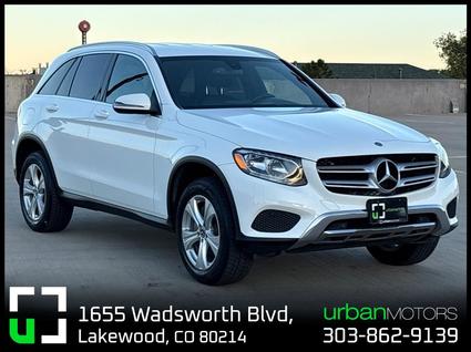 2018 Mercedes-Benz GLC Denver CO
