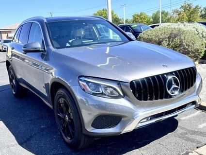 2018 Mercedes-Benz GLC Saint George UT