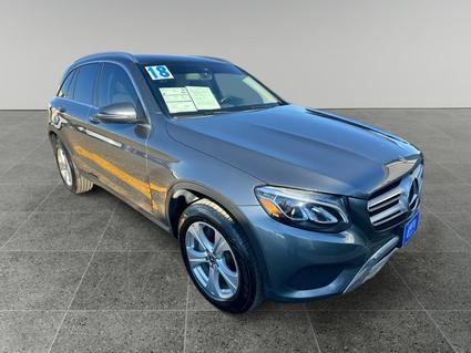 2018 Mercedes-Benz GLC Levelland TX