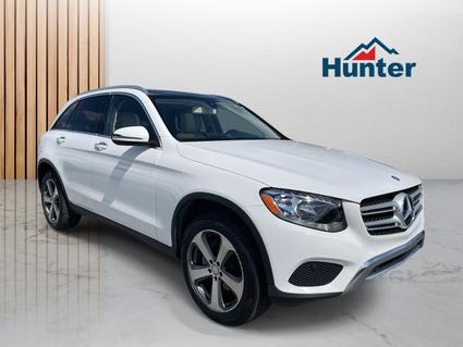 2016 Mercedes-Benz GLC Fletcher NC