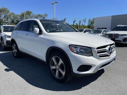 2016 Mercedes-Benz GLC Fletcher NC