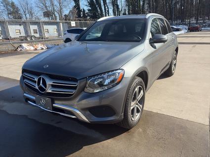 2018 Mercedes-Benz GLC Winston Salem NC