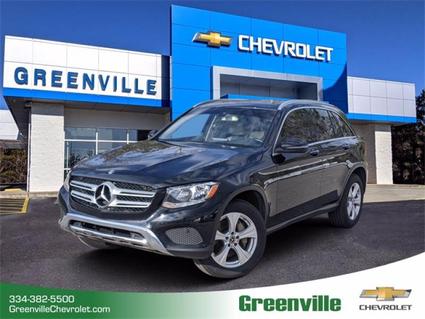 2018 Mercedes-Benz GLC Greenville AL