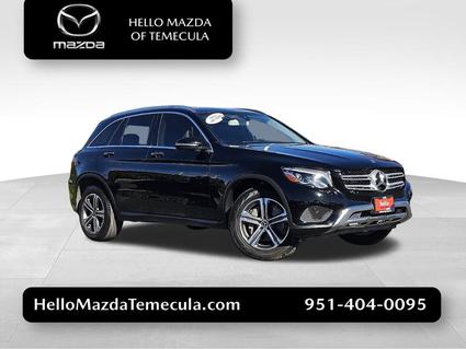 2019 Mercedes-Benz GLC Temecula CA