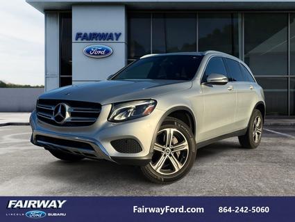 2019 Mercedes-Benz GLC Greenville SC