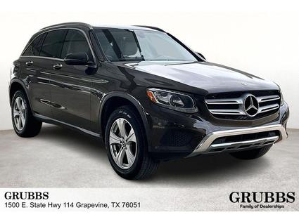 2018 Mercedes-Benz GLC Grapevine TX
