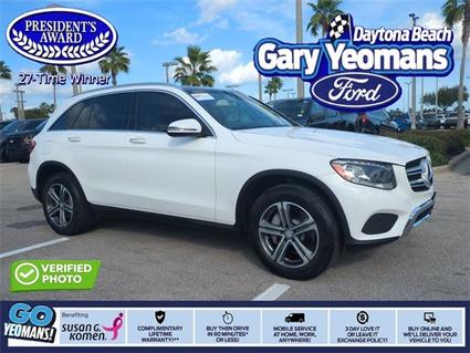 2017 Mercedes-Benz GLC Daytona Beach FL