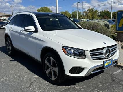 2017 Mercedes-Benz GLC Saint George UT