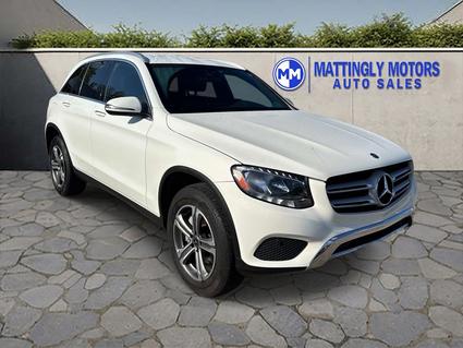 2018 Mercedes-Benz GLC Metairie LA