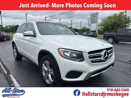 2018 Mercedes-Benz GLC Muskogee OK