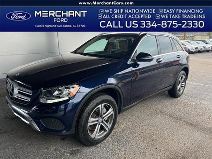 2017 Mercedes-Benz GLC Selma AL