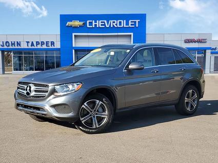 2018 Mercedes-Benz GLC Paw Paw MI