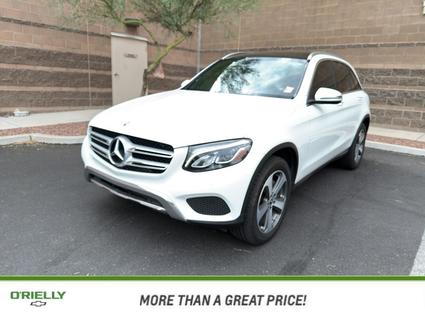 2019 Mercedes-Benz GLC Tucson AZ