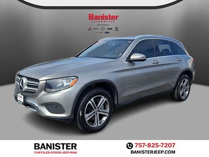 2019 Mercedes-Benz GLC Hampton VA