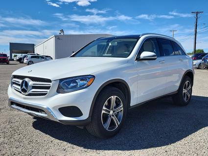 2016 Mercedes-Benz GLC Santa Fe NM