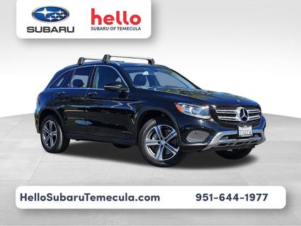 2016 Mercedes-Benz GLC Temecula CA