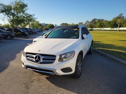 2018 Mercedes-Benz GLC Jacksonville FL