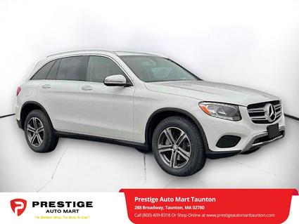 2016 Mercedes-Benz GLC Taunton MA