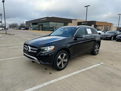 2017 Mercedes-Benz GLC Katy TX
