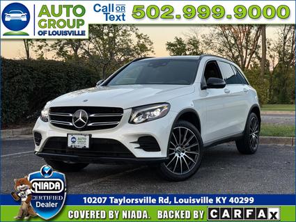 2018 Mercedes-Benz GLC Louisville KY