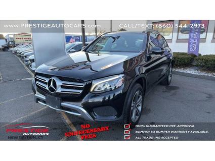 2019 Mercedes-Benz GLC New Britain CT