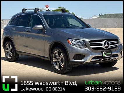 2019 Mercedes-Benz GLC Denver CO