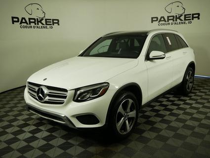 2019 Mercedes-Benz GLC Coeur d'Alene ID