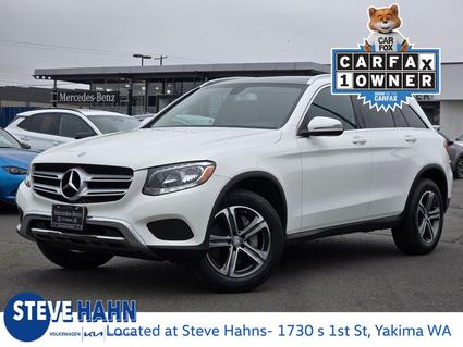 2017 Mercedes-Benz GLC Yakima WA
