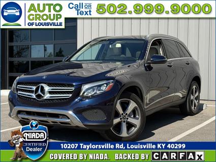 2018 Mercedes-Benz GLC Louisville KY