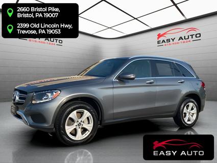 2018 Mercedes-Benz GLC Trevose PA