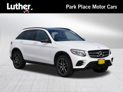 2019 Mercedes-Benz GLC Rochester MN