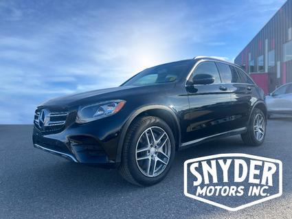 2016 Mercedes-Benz GLC Bozeman MT