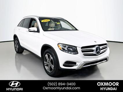 2018 Mercedes-Benz GLC Louisville KY