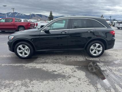 2018 Mercedes-Benz GLC Missoula MT