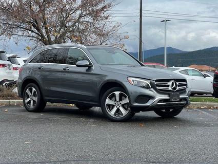 2018 Mercedes-Benz GLC Liberty Lake WA