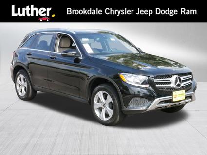 2018 Mercedes-Benz GLC Minneapolis MN