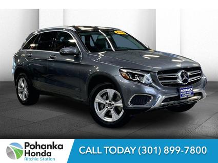 2018 Mercedes-Benz GLC Capitol Heights MD