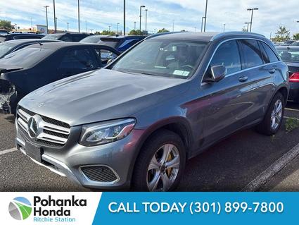 2018 Mercedes-Benz GLC Capitol Heights MD